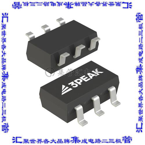 TPK1032AEL1-S6TR 集成电路芯片POWER SUPPLY SEQUENCER IC SOT2