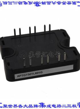 APTGT50TL601G 晶体管 IGBT MODULE 600V 80A 176W SP1