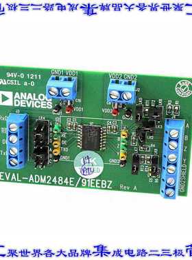 EVAL-ADM2491EEBZ 开发板评估板 BOARD EVAL FOR ADM2491