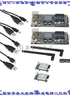 SLWSTK6242A 开发板评估板 DEV KIT WIRELESS EZR32HG 915MHZ