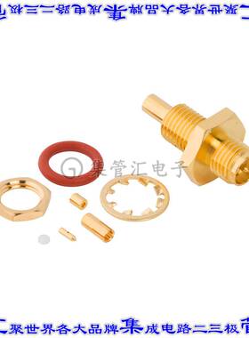901-10805 连接器接插件RP SMA STRAIGHT CRIMP JACK BULKH