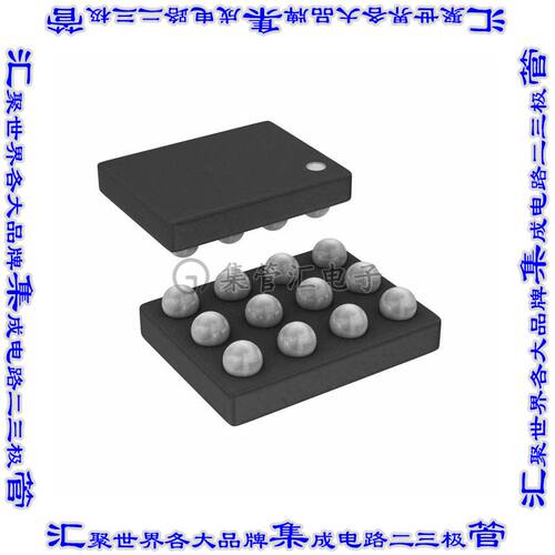 ADP1649ACBZ-R7 驱动器IC LED DRIVER 稳压器 I2C 1A 12WLCSP芯