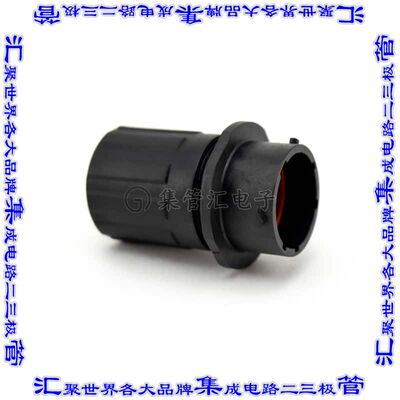 RTS1BS14N19SHEC03 连接器接插件RECEPTACLE, INLINE, 19 POSITIO