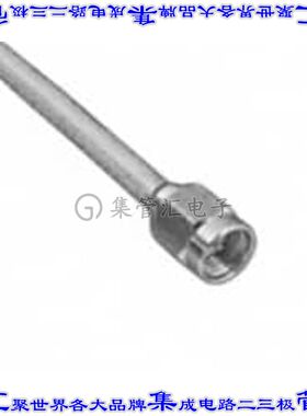1050770-1 连接器接插件CONN SMA PLUG STR 50 OHM SOLDER