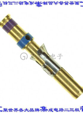 201568-1 连接器接插件CONN SOCKET 14AWG GOLD CRIMP