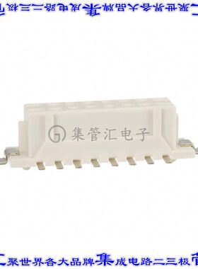 DF11Z-16DS-2V(20) 连接器接插件CONN RCPT 16POS 0.079 TIN SMD