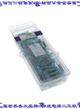 FCRIMP2 BL076 连接器接插件CONN SPLICE 14-16 AWG 100/PKG