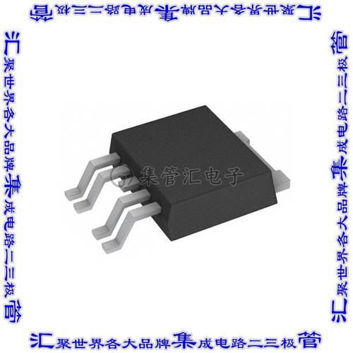 S-1214B33H-V5T2U7 线性稳压器IC REG LINEAR 3.3V 1A TO252-5S