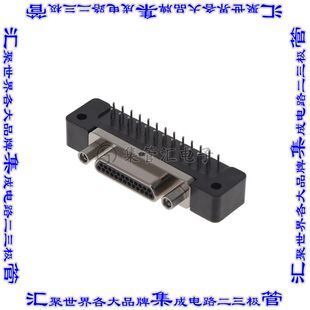 SUB 025 2ROW .050 PLUG 连接器接插件D 220R 325 272