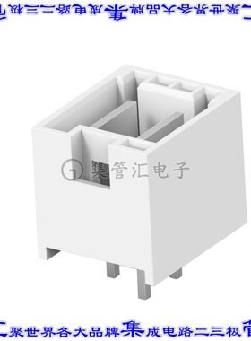 1-2390868-2 连接器接插件2P, RAST 5 HEADER, PL, SHROUDED