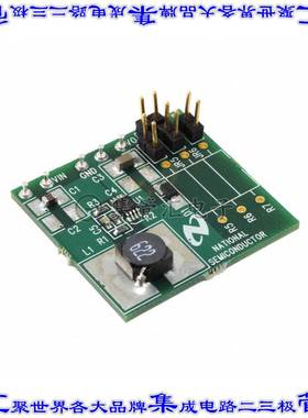 LM2735YMYEVAL 开发板评估板 BOARD EVAL LM2735 520KHZ 8MSOP