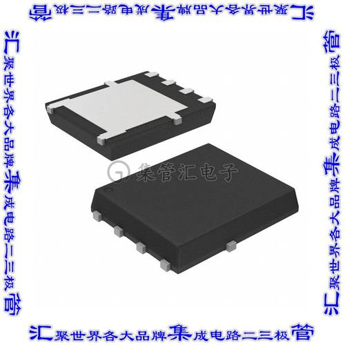 NTMFS5H600NLT1G 晶体管 MOSFET N-CH 60V 35A/250A 5DFN