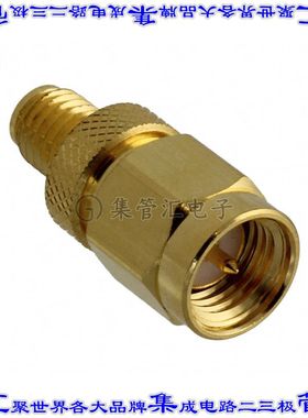 242189 连接器接插件CONN ADAPT SMA PLUG TO SSMA JACK