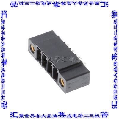 1779103 连接器接插件TERM BLOCK HDR 4POS VERT 3.5MM