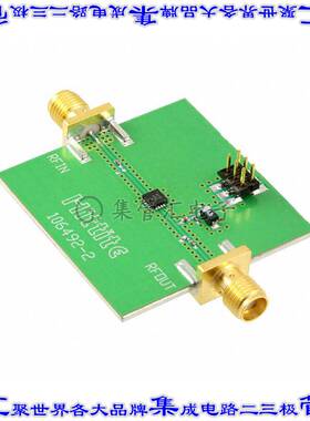 106058-HMC455LP3 开发板评估板 BOARD EVAL HMC455LP3E