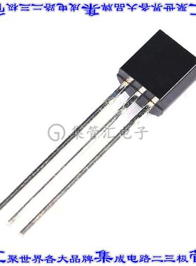 BC327B 单双极晶体管 TRANS PNP CBE -0.8A -50V TO-92