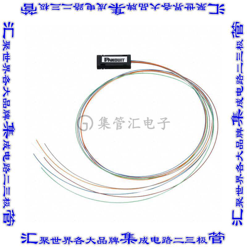 FO6CB 连接器接插件THE FAN-OUT KIT FOR SIX FIBERS I