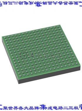 LAN9668/9MX 集成电路芯片8 PORTTSN SWITCH WITH CORTEX A7