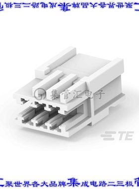 2391423-3 连接器接插件3P RAST 2.5 STANDARD TIMER