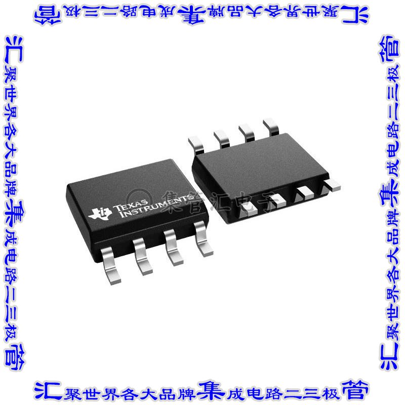 INA241A5QDDFRQ1集成电路芯片AEC-Q100,-4-V TO 110-V BIDIREC
