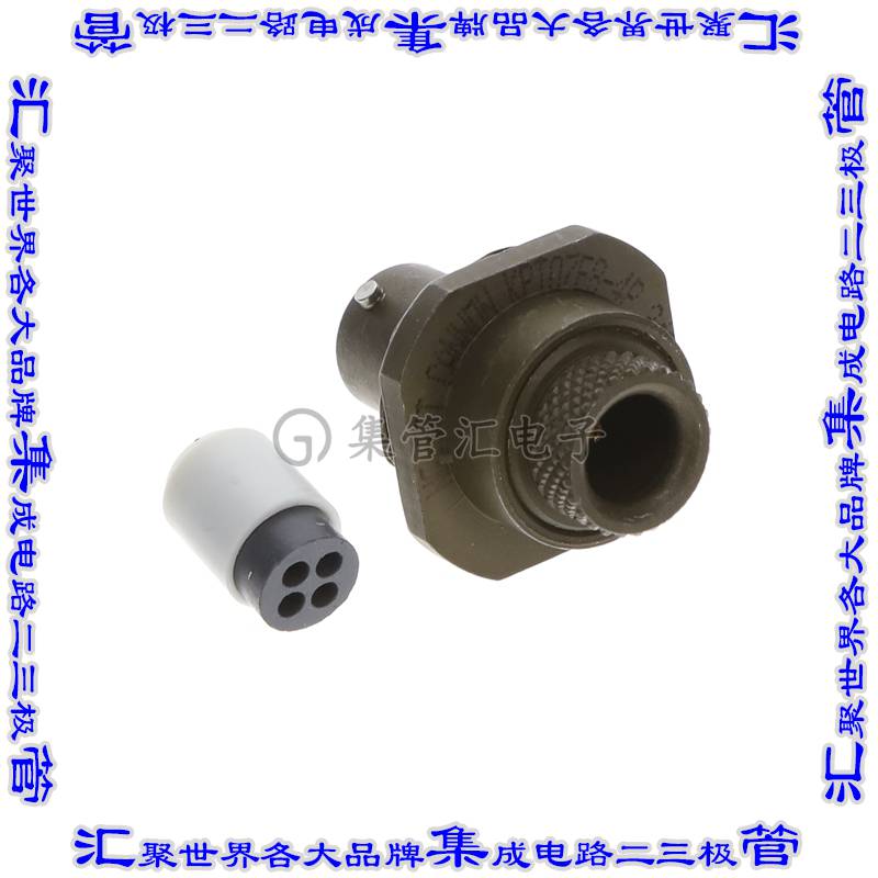 KPT07E8-4P 连接器接插件26482 - STYLE SERIES I & MIL BAT