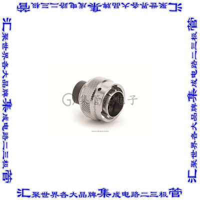 RT061412PNH03 连接器接插件PLUG, MALE WITH SILICONE SEAL, 1