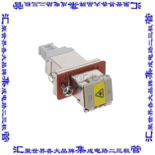 SHUTTER 1061270320 ADAPTER LCD BEIGE 连接器接插件SEALED