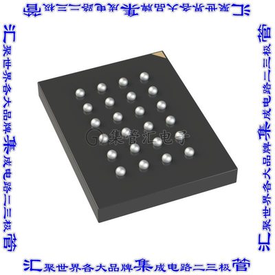 IS25WP256D-RHLE 存储器IC FLASH 256MBIT SPI 24TFBGA芯片集成