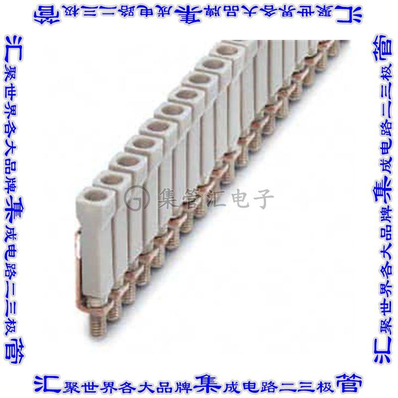 202345 0202345连接器接插件JUMPER TERM BLK 100POS SCREW-IN