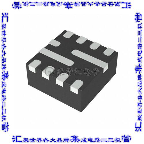 MP2384GG-Z 开关稳压器IC REG BUCK ADJ 4A 11QFN电源芯片集成电