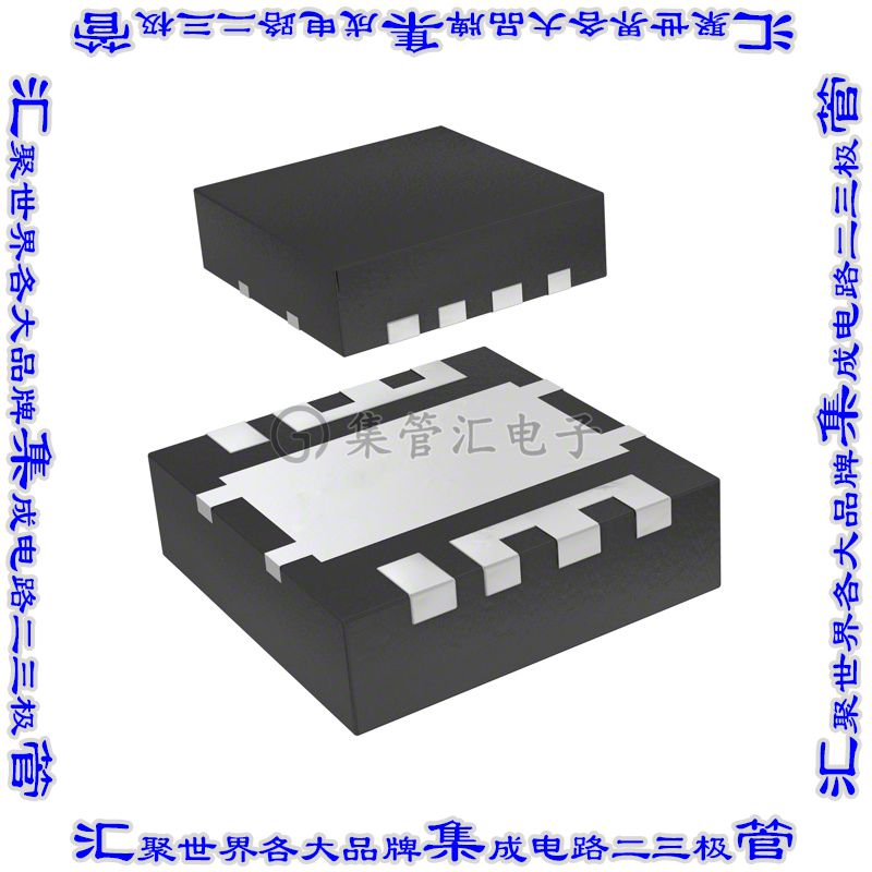 CSD85312Q3E 晶体管 MOSFET 2N-CH 20V 39A 8VSON