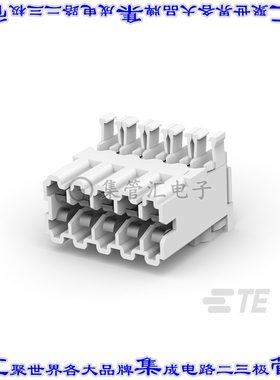 1-282045-1 连接器接插件CONN RCPT 5POS IDC TIN