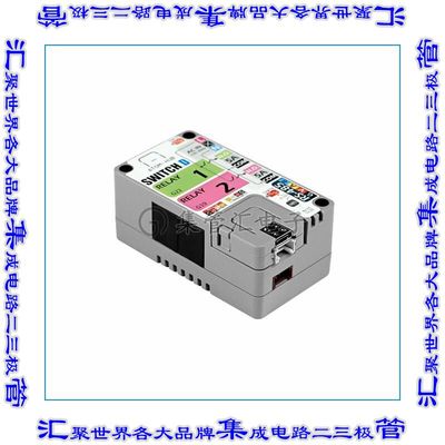K042-D 开发板评估板 ATOM HUB SWITCHD 2-RELAY KIT