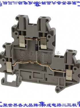 3046663 连接器接插件CONN TERM BLK FEED THRU 12-26AWG