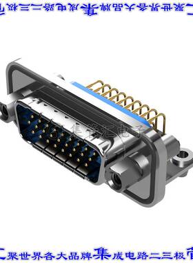 MCDD26PG4C7PT2K/AA-15 连接器接插件MACH-D D-SUB MALE CONNECTO