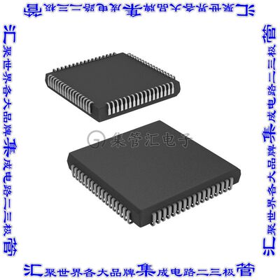 TL16C552AFN 集成电路芯片IC ASYNC COMM ELEMENT DUAL68PLCC