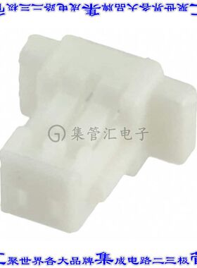 M40-1100200 连接器接插件CONN RCPT HSG 2POS 1.00MM