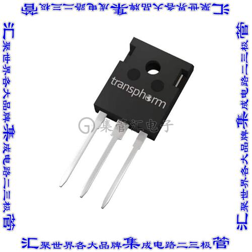 TP65H015G5WS 晶体管 MOSFET 650 V 95 A GAN FET