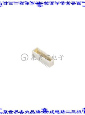 533072871 0533072871连接器接插件0.8 BTB WAFERASSY ST SMT 28C