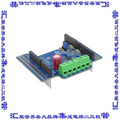 X-NUCLEO-IHM15A1 开发板评估板 DUAL BRUSH DC MOTOR DRIVER EXP