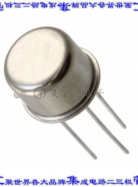 2N3019 单双极晶体管 TRANS NPN 80V 1A TO5