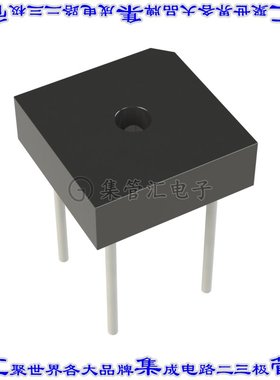 KBPC808 桥式整流器二极管 1PH BRIDGE 19X19X6.8 800V 8A