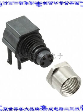 3-2172068-2 连接器接插件CONN RCPT FMALE 4POS GOLD SOLDER