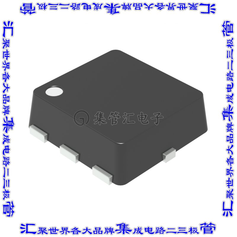 S-1740A30-A6T2U4 线性稳压器IC REG LINEAR 3V 100MA HSNT6-B电