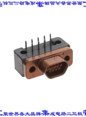 MDM-9SCBR-L61-F222 连接器接插件MDM 9 S COND BOARD RIGHT HT