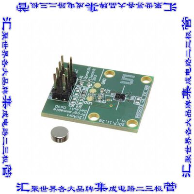 AS5600L-WL_EK_AB 开发板评估板 AS5600L ADAPTERBOARD WLCSP