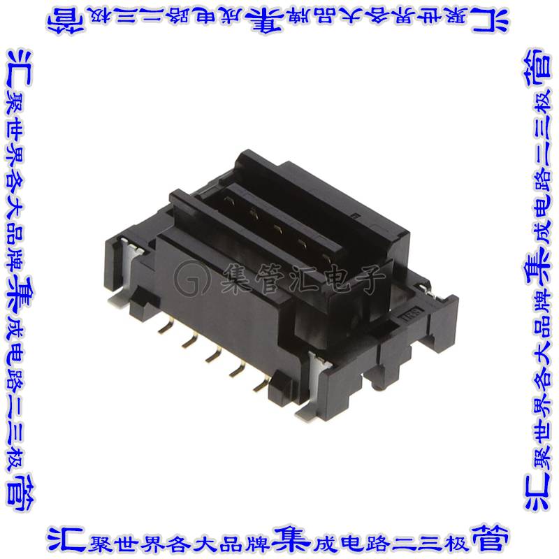 IMSA-10120B-10Z02-GFN4 连接器接插件CONN HEADER VERT B-TO-B F