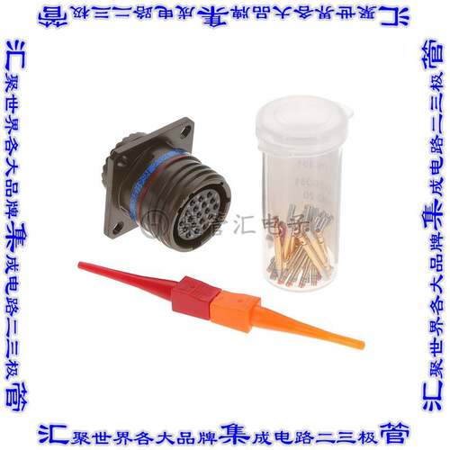 D38999/20WD19SN 连接器接插件RECEPT