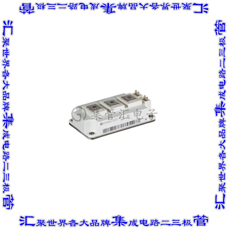 FF300R12KS4PHOSA1 晶体管 IGBT MODULE 1200V 300A