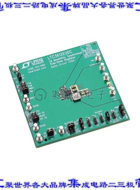 DC1310A 开发板评估板 BOARD DEMO FOR LTC3612EUDC